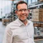 Ulrich Grunewald, Geschäftsführer der Grunewald GmbH & Co. KG